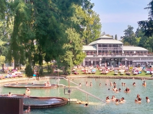Il Parco termale del Garda TERME & RELAX