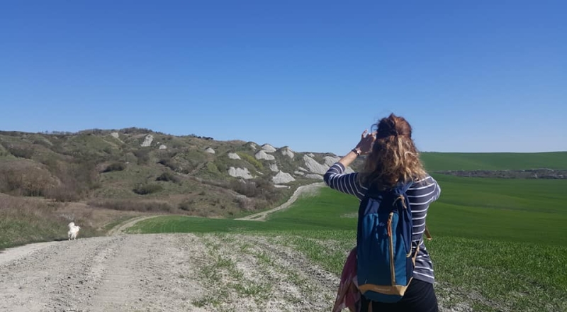 LE CRETE SENESI BIKE & TREKKING