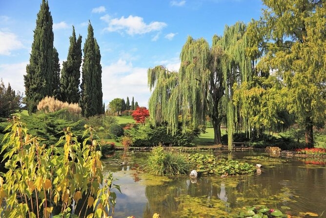 Sul Fiume Mincio tra Borghi e Giardini: Borghetto e il Parco Sigurtà