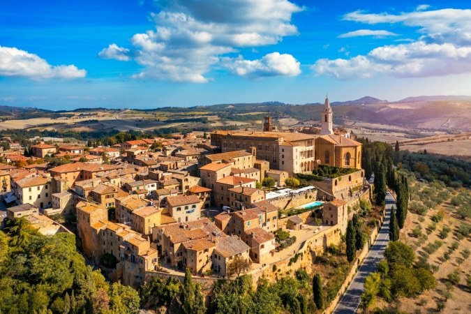 VAL D'ORCIA E IL MONTE AMIATA VIAGGI DI PIU' GIORNI