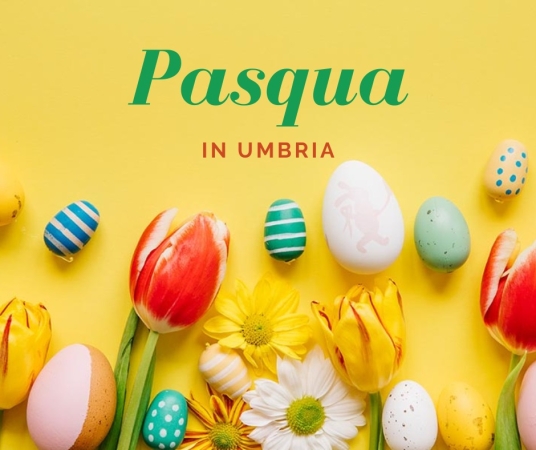 PASQUA GUST-UMBRIA VIAGGI DI PIU' GIORNI