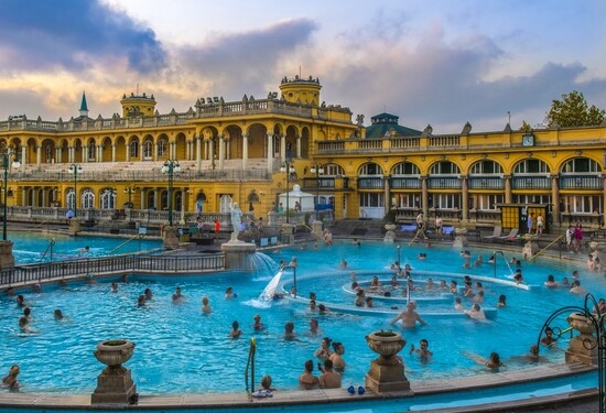BUDAPEST VIAGGI DI PIU' GIORNI