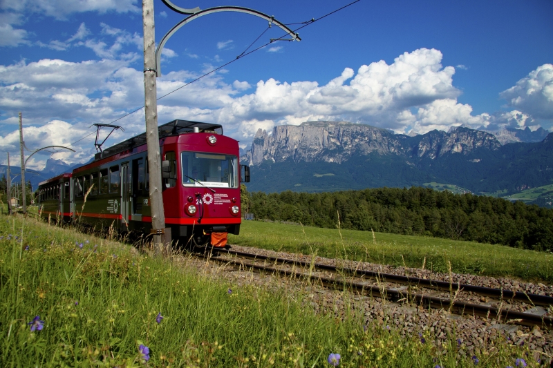 In Alto Adige