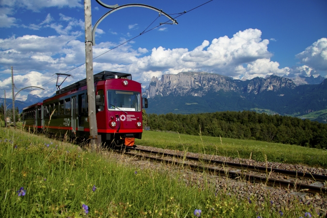 In Alto Adige 