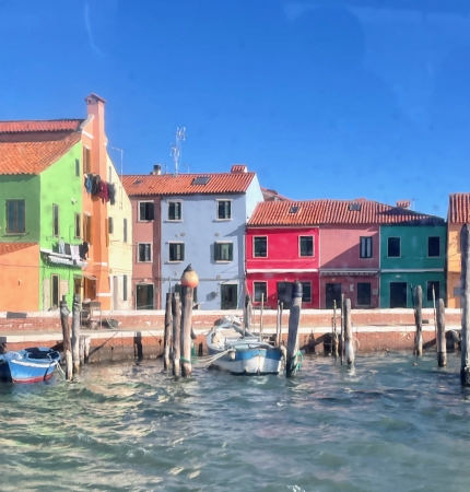 In Bici a Pellestrina BIKE & TREKKING