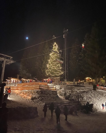 A spasso nel Tirolo Austriaco tra Terme e  Mercatino di Natale  ad alta quota! MERCATINI DI NATALE