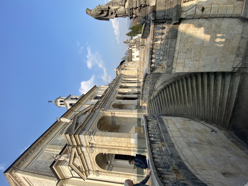 LE DUE SORELLE: Brescia e Bergamo