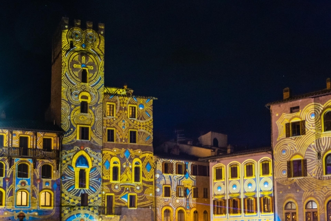 Arezzo Città del Natale VIAGGI IN GIORNATA