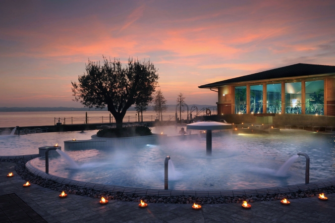 RELAX SUL LAGO DI GARDA TERME & RELAX
