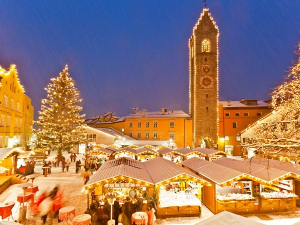 MERCATINI IN ALTO ADIGE VIAGGI DI PIU' GIORNI