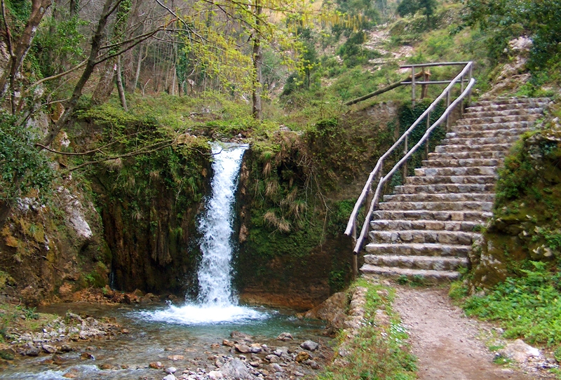 TREKKING COSTIERA AMALFITANA