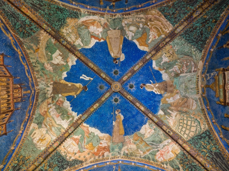 Tradizioni e sapori nelle terre del Ducato di Parma e Piacenza: IL CASTELLO DI TORRECHIARA