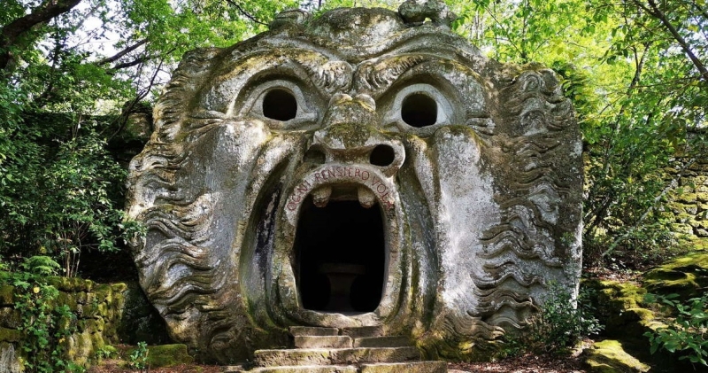 I Borghi del Lazio: LA TUSCIA VITERBESE