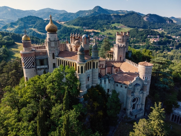 LA ROCCHETTA MATTEI VIAGGI IN GIORNATA