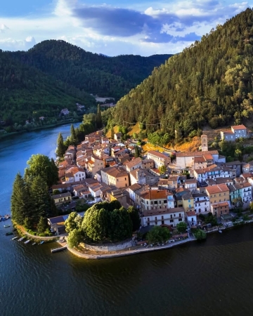 Al centro dell’Italia Weekend tra Spoleto, Rieti VIAGGI DI PIU' GIORNI