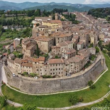 VAL TIBERINA L’arte di Piero della Francesca: Anghiari e Sansepolcro