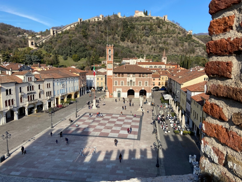 SOAVE e MAROSTICA