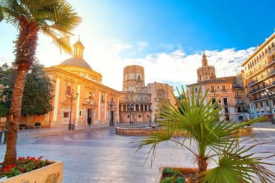 VALENCIA 2027 VIAGGI 2027