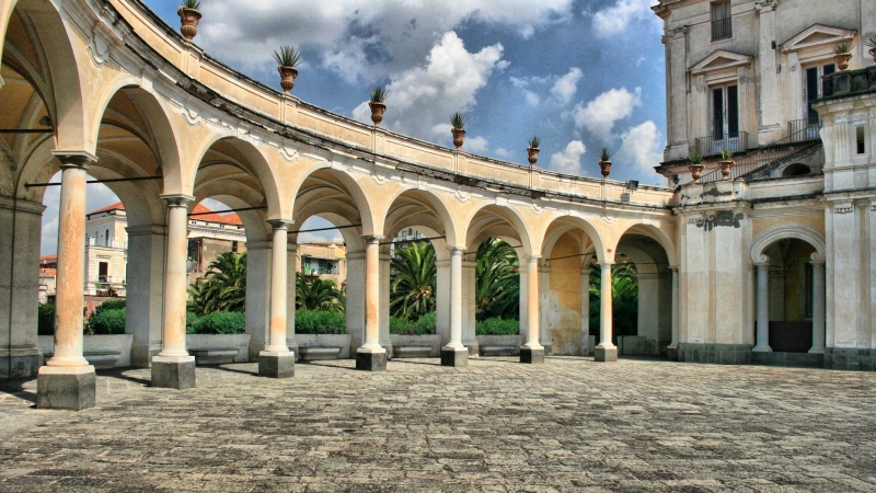 Il Miglio d’Oro,  la Regia Strada tra Ercolano e Torre del Greco VIAGGI DI PIU' GIORNI