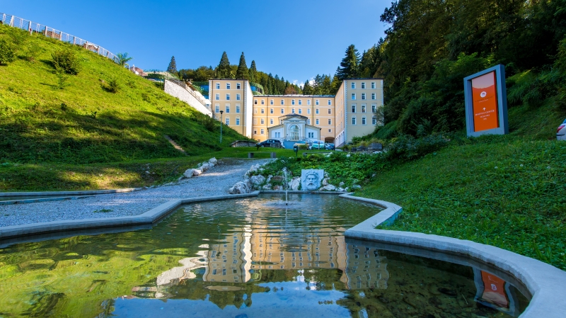 MERCATINI E BENESSERE IN SLOVENIA