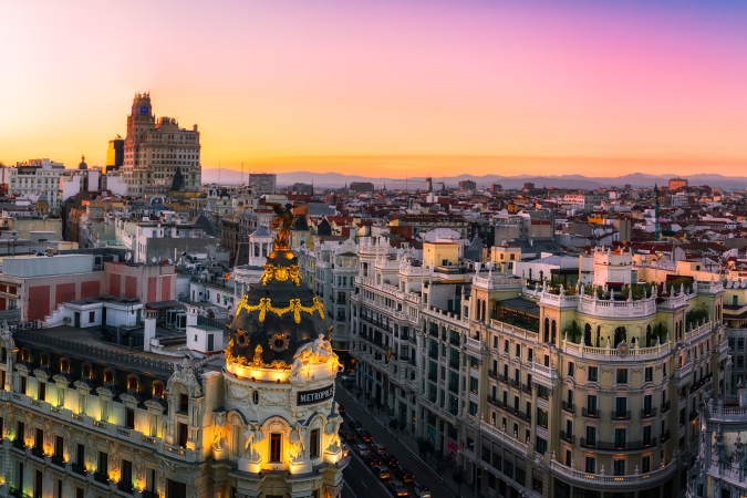 MADRID VIAGGI 2027