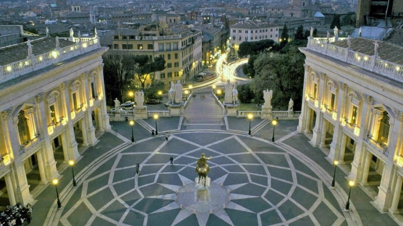 SCOPRI LE MERAVIGLIE DI ROMA